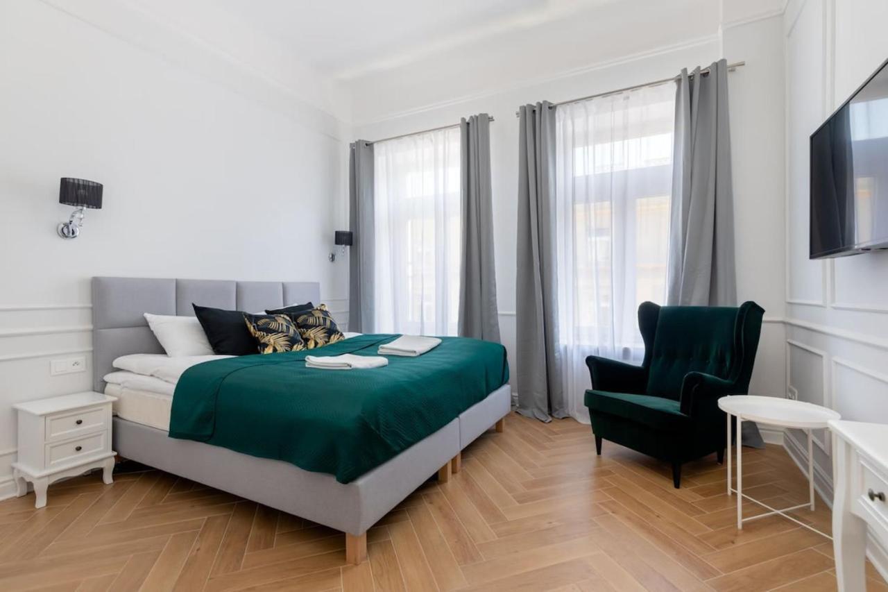 Lwowska 9 - Cozy & Comfortable Studio By Noclegi Renters Varsóvia Exterior foto