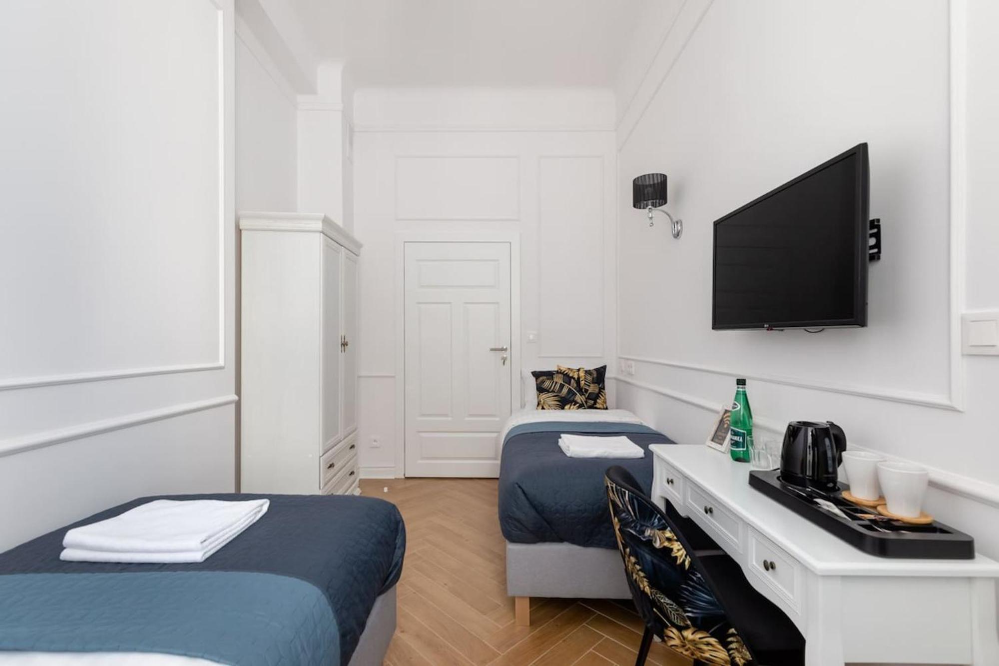 Lwowska 9 - Cozy & Comfortable Studio By Noclegi Renters Varsóvia Exterior foto