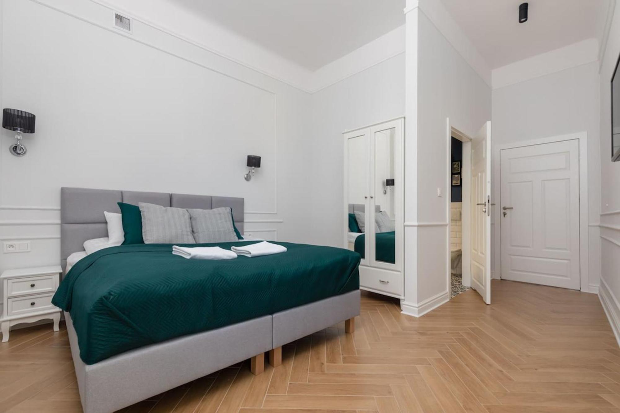 Lwowska 9 - Cozy & Comfortable Studio By Noclegi Renters Varsóvia Exterior foto