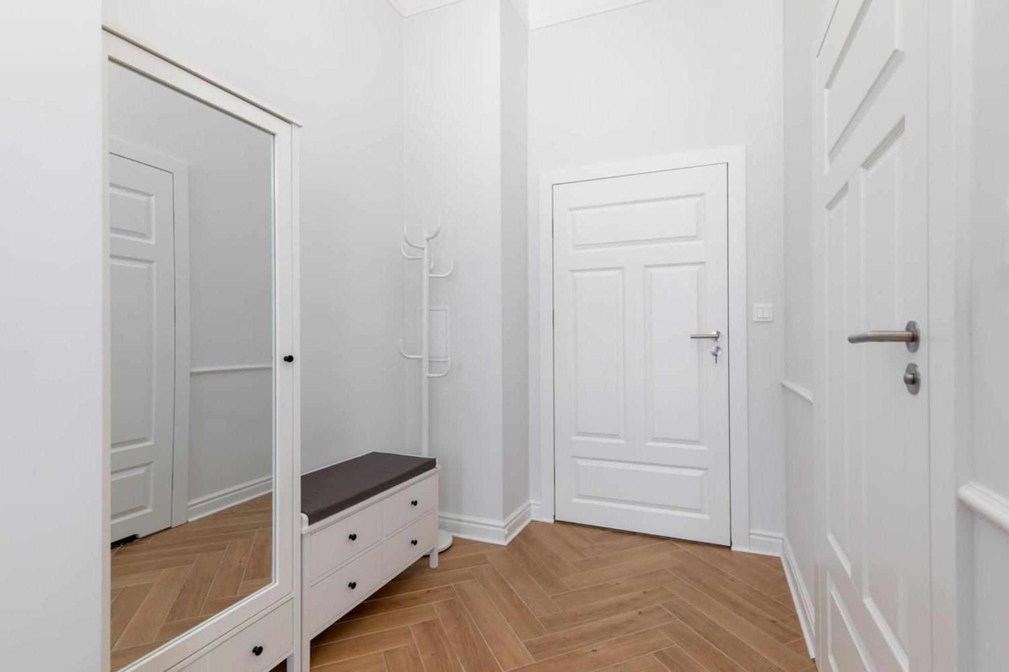 Lwowska 9 - Cozy & Comfortable Studio By Noclegi Renters Varsóvia Exterior foto