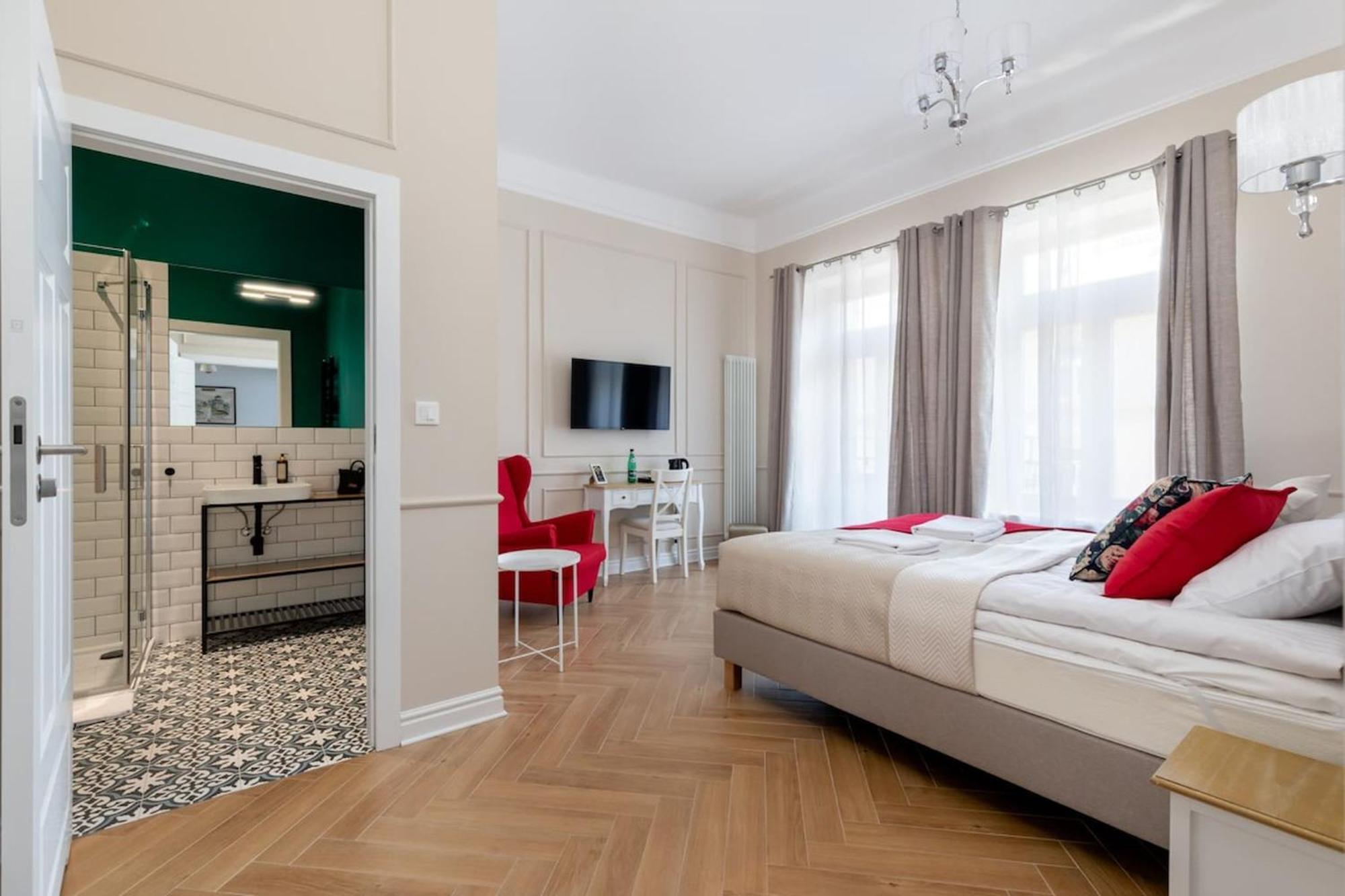 Lwowska 9 - Cozy & Comfortable Studio By Noclegi Renters Varsóvia Exterior foto